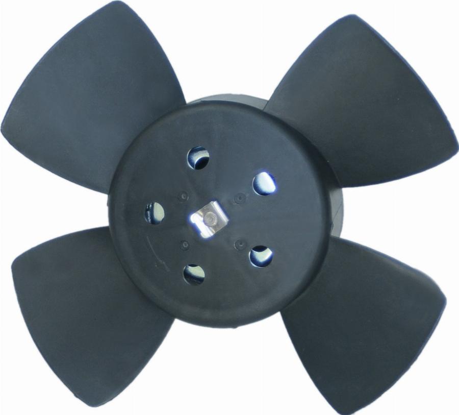 A.Z. Meisterteile AZMT-45-061-1270 - Fan, radiator car-mod.net