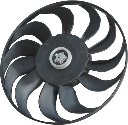 A.Z. Meisterteile AZMT-45-061-1271 - Fan Wheel, engine cooling car-mod.net