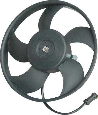 A.Z. Meisterteile AZMT-45-061-1273 - Fan, radiator car-mod.net