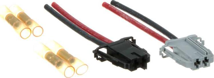 A.Z. Meisterteile AZMT-45-062-5588 - Cable Repair Set, interior heating fan, (eng. preheat sys.) car-mod.net