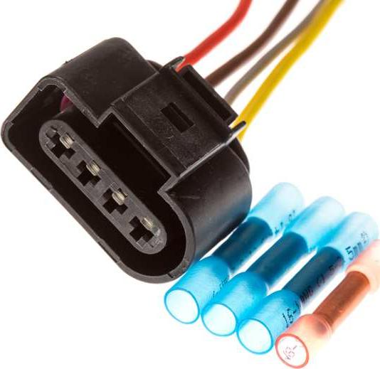 A.Z. Meisterteile AZMT-45-062-5577 - Cable Repair Set, wiper motor car-mod.net