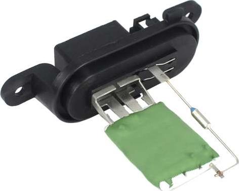 A.Z. Meisterteile AZMT-45-062-1059 - Resistor, interior blower car-mod.net