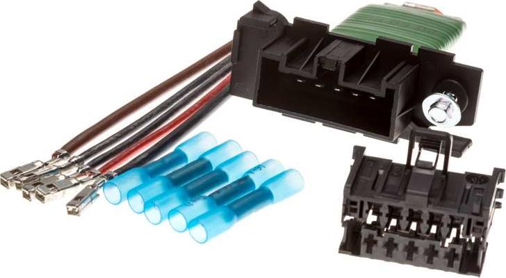 A.Z. Meisterteile AZMT-45-062-2029 - Cable Repair Set, interior heating fan, (eng. preheat sys.) car-mod.net