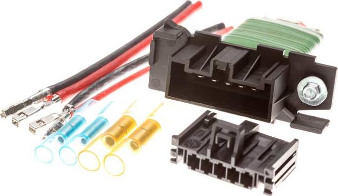 A.Z. Meisterteile AZMT-45-062-2028 - Cable Repair Set, interior heating fan, (eng. preheat sys.) car-mod.net