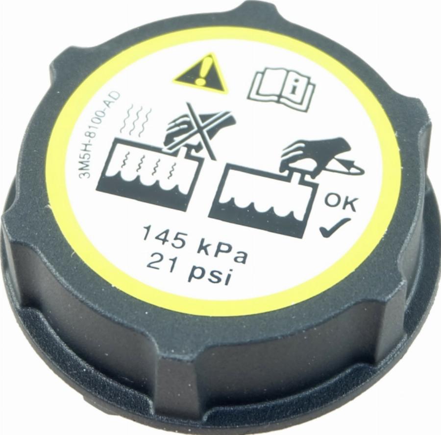 A.Z. Meisterteile AZMT-45-010-1064 - Sealing Cap, coolant tank car-mod.net