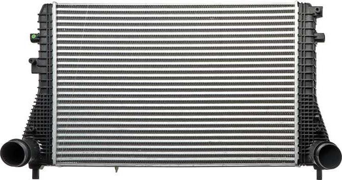 A.Z. Meisterteile AZMT-45-034-1003 - Intercooler, charger car-mod.net