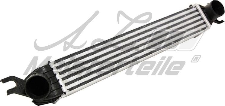 A.Z. Meisterteile AZMT-45-034-1131 - Intercooler, charger car-mod.net
