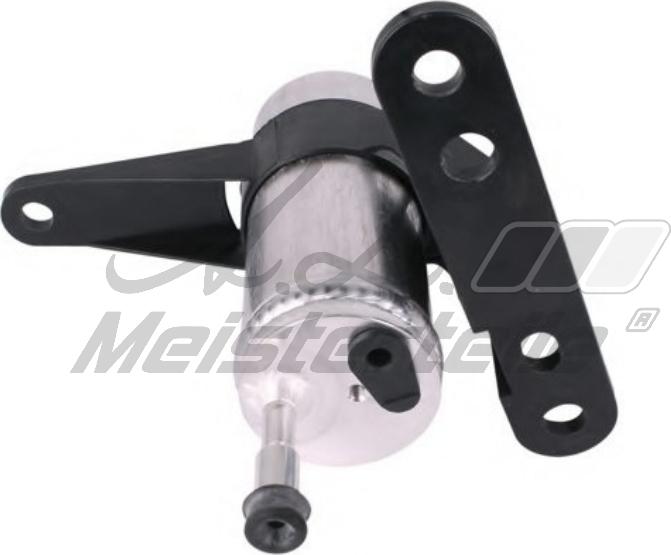 A.Z. Meisterteile AZMT-45-036-1024 - Dryer, air conditioning car-mod.net