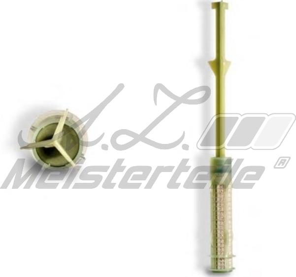A.Z. Meisterteile AZMT-45-036-1121 - Dryer, air conditioning car-mod.net