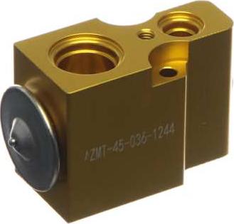 A.Z. Meisterteile AZMT-45-036-1244 - Expansion Valve, air conditioning car-mod.net