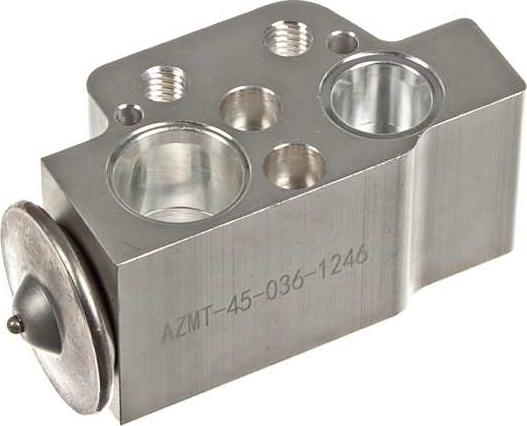 A.Z. Meisterteile AZMT-45-036-1246 - Expansion Valve, air conditioning car-mod.net