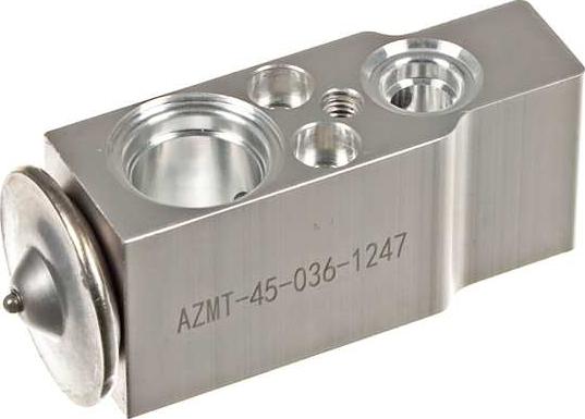 A.Z. Meisterteile AZMT-45-036-1247 - Expansion Valve, air conditioning car-mod.net