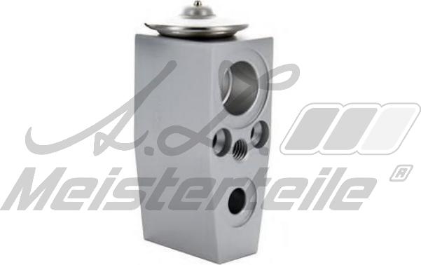 A.Z. Meisterteile AZMT-45-036-1254 - Expansion Valve, air conditioning car-mod.net