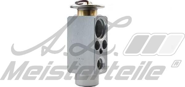 A.Z. Meisterteile AZMT-45-036-1219 - Expansion Valve, air conditioning car-mod.net
