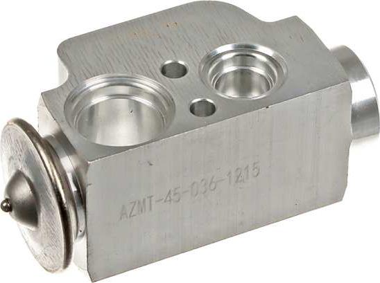 A.Z. Meisterteile AZMT-45-036-1215 - Expansion Valve, air conditioning car-mod.net