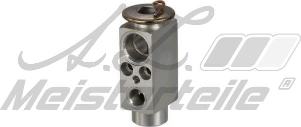 A.Z. Meisterteile AZMT-45-036-1218 - Expansion Valve, air conditioning car-mod.net