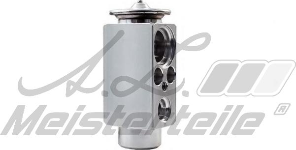 A.Z. Meisterteile AZMT-45-036-1217 - Expansion Valve, air conditioning car-mod.net