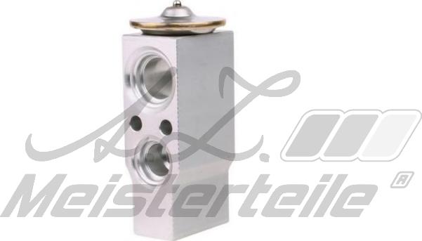 A.Z. Meisterteile AZMT-45-036-1233 - Expansion Valve, air conditioning car-mod.net