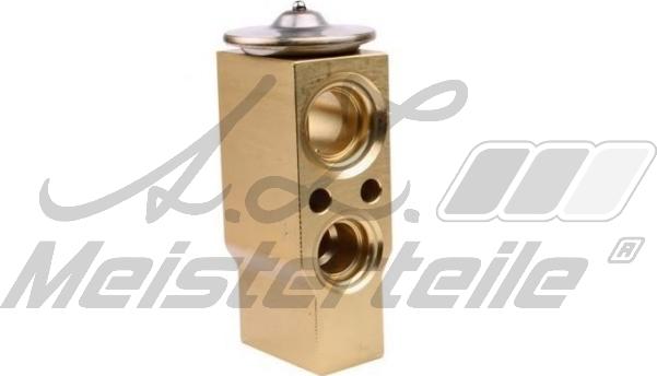 A.Z. Meisterteile AZMT-45-036-1229 - Expansion Valve, air conditioning car-mod.net