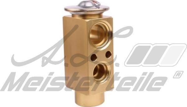 A.Z. Meisterteile AZMT-45-036-1228 - Expansion Valve, air conditioning car-mod.net
