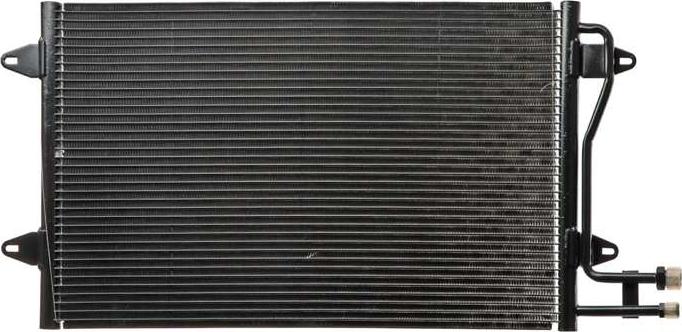A.Z. Meisterteile AZMT-45-030-1458 - Condenser, air conditioning car-mod.net