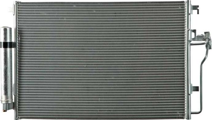 A.Z. Meisterteile AZMT-45-030-1436 - Condenser, air conditioning car-mod.net
