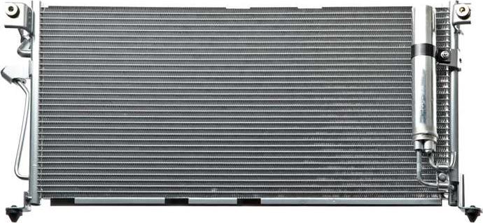 A.Z. Meisterteile AZMT-45-030-1423 - Condenser, air conditioning car-mod.net