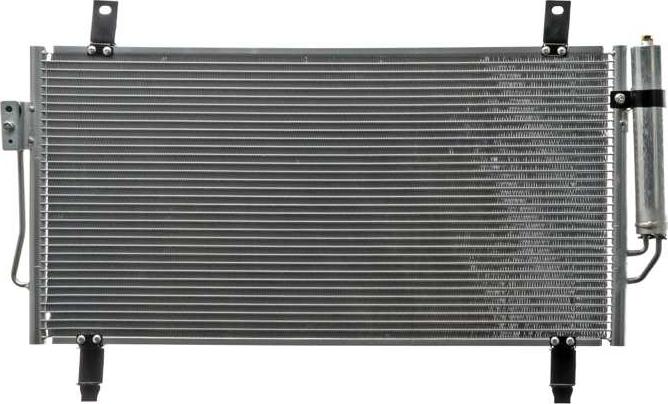 A.Z. Meisterteile AZMT-45-030-1596 - Condenser, air conditioning car-mod.net