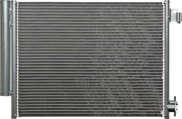 A.Z. Meisterteile AZMT-45-030-1529 - Condenser, air conditioning car-mod.net