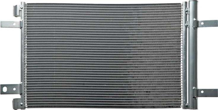 A.Z. Meisterteile AZMT-45-030-1579 - Condenser, air conditioning car-mod.net