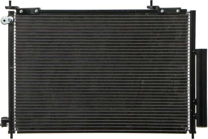 A.Z. Meisterteile AZMT-45-030-1644 - Condenser, air conditioning car-mod.net
