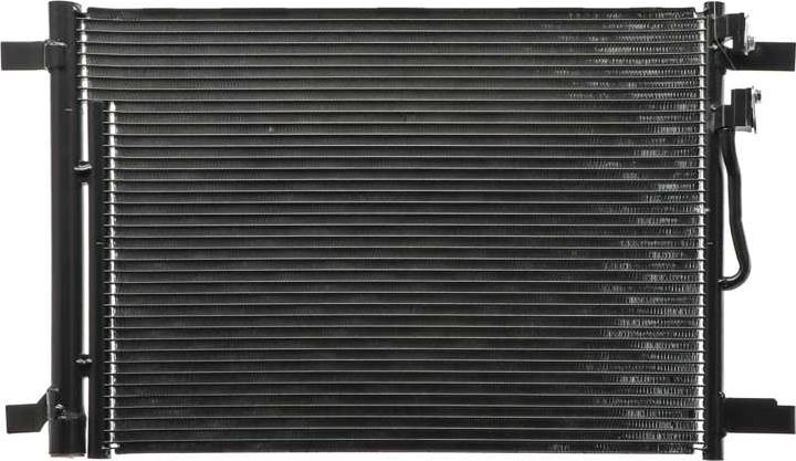 A.Z. Meisterteile AZMT-45-030-1648 - Condenser, air conditioning car-mod.net