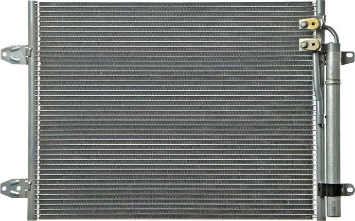 A.Z. Meisterteile AZMT-45-030-1650 - Condenser, air conditioning car-mod.net