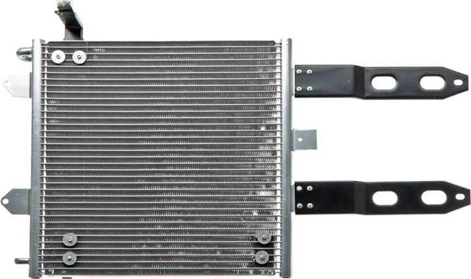 A.Z. Meisterteile AZMT-45-030-1669 - Condenser, air conditioning car-mod.net