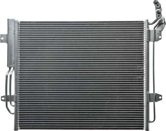 A.Z. Meisterteile AZMT-45-030-1617 - Condenser, air conditioning car-mod.net