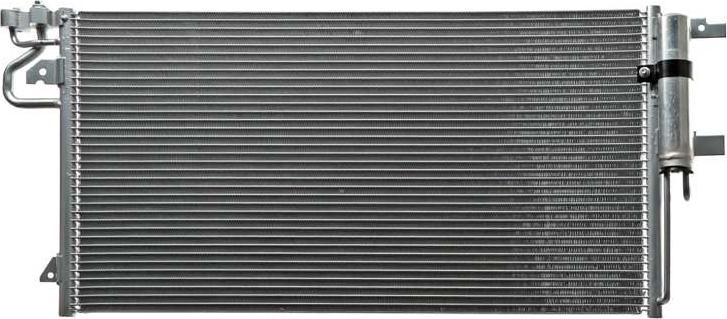 A.Z. Meisterteile AZMT-45-030-1681 - Condenser, air conditioning car-mod.net