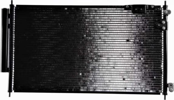 A.Z. Meisterteile AZMT-45-030-1675 - Condenser, air conditioning car-mod.net