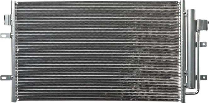 A.Z. Meisterteile AZMT-45-030-1676 - Condenser, air conditioning car-mod.net