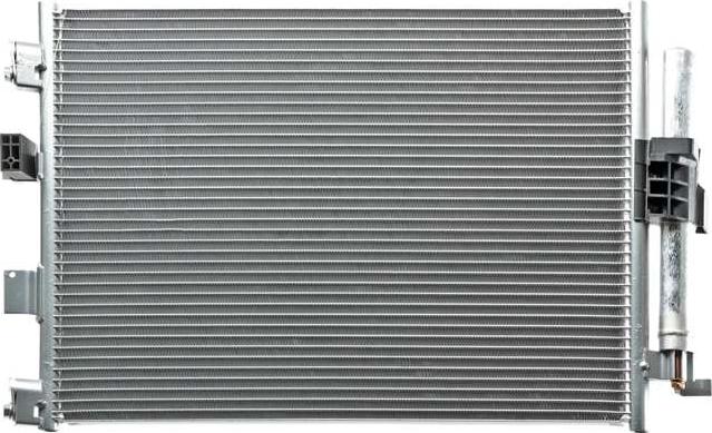 A.Z. Meisterteile AZMT-45-030-1678 - Condenser, air conditioning car-mod.net