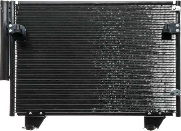 A.Z. Meisterteile AZMT-45-030-1096 - Condenser, air conditioning car-mod.net