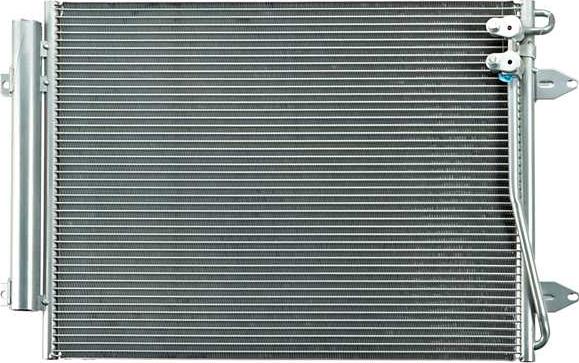 A.Z. Meisterteile AZMT-45-030-1059 - Condenser, air conditioning car-mod.net