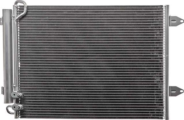 A.Z. Meisterteile AZMT-45-030-1058 - Condenser, air conditioning car-mod.net