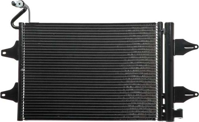 A.Z. Meisterteile AZMT-45-030-1057 - Condenser, air conditioning car-mod.net