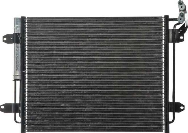 A.Z. Meisterteile AZMT-45-030-1065 - Condenser, air conditioning car-mod.net