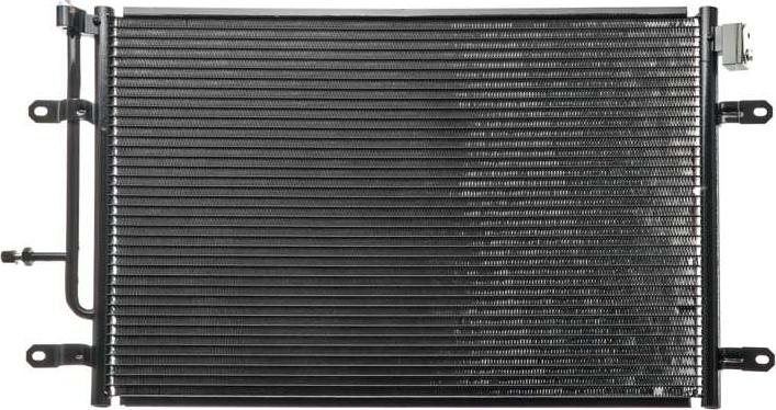 A.Z. Meisterteile AZMT-45-030-1066 - Condenser, air conditioning car-mod.net