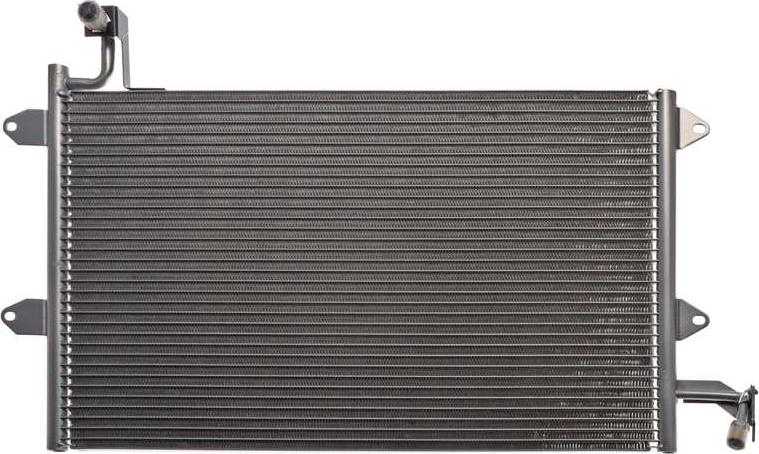 A.Z. Meisterteile AZMT-45-030-1063 - Condenser, air conditioning car-mod.net