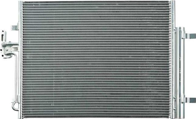 A.Z. Meisterteile AZMT-45-030-1004 - Condenser, air conditioning car-mod.net