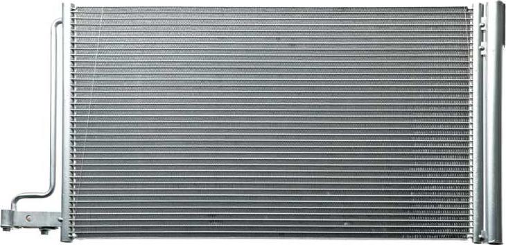 A.Z. Meisterteile AZMT-45-030-1000 - Condenser, air conditioning car-mod.net