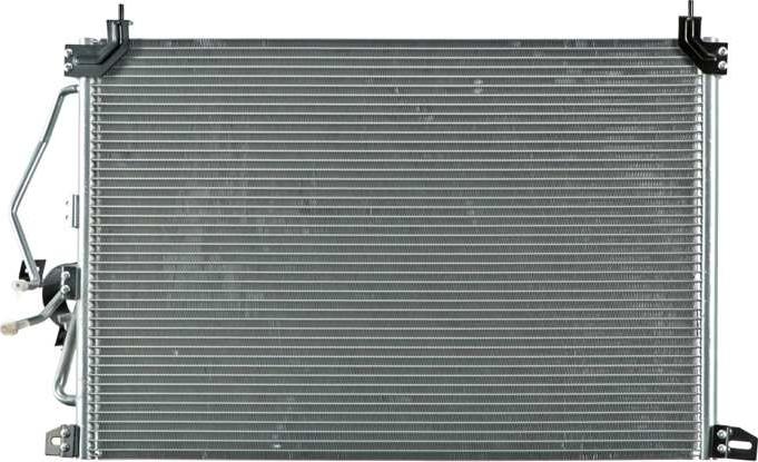 A.Z. Meisterteile AZMT-45-030-1039 - Condenser, air conditioning car-mod.net