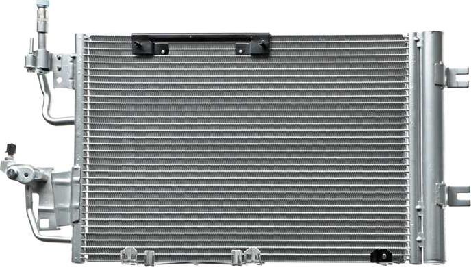 A.Z. Meisterteile AZMT-45-030-1034 - Condenser, air conditioning car-mod.net
